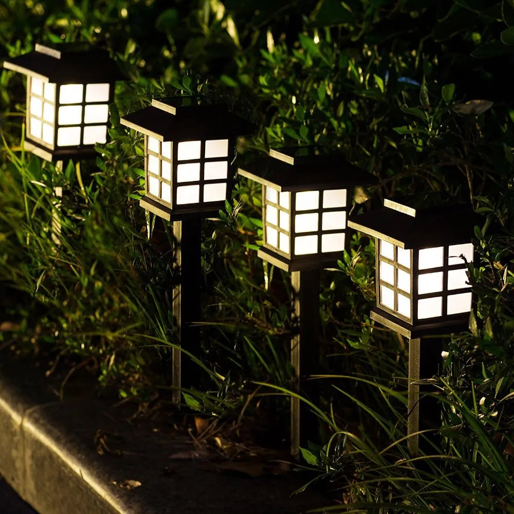CRAFT LIGHT ™ Solar Garden Lights