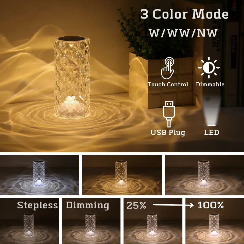 CRAFT LIGHT™ Crystal Glow